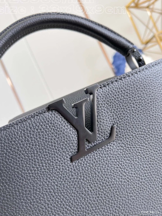 First bag ru CAPUCINES VUITTON LOUIS BB-29*16.5*9CM 0725
